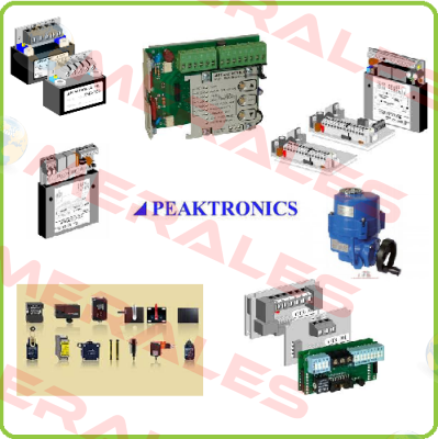 TSP-101 PEAKTRONICS