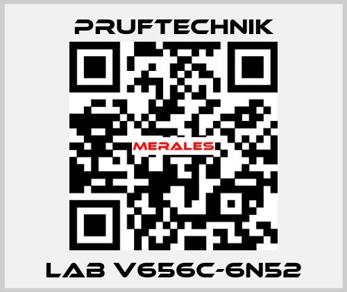 LAB V656C-6N52 Pruftechnik
