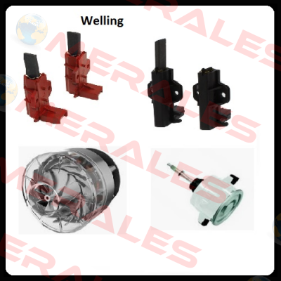 RPG 13 H Guangdong Welling Motor