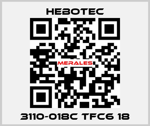 3110-018C TFC6 18 HEBOTEC