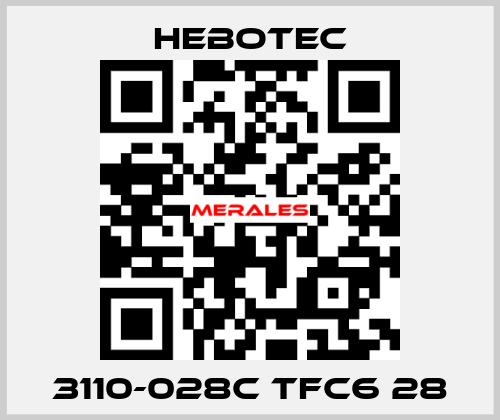 3110-028C TFC6 28 HEBOTEC
