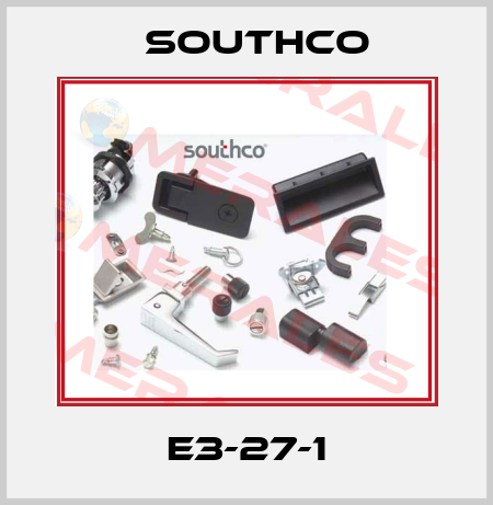 E3-27-1 Southco