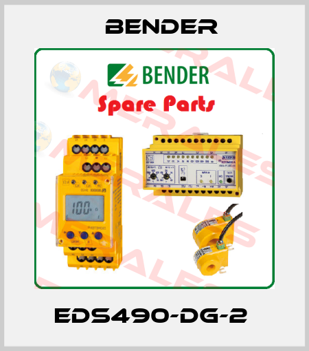 EDS490-DG-2  Bender