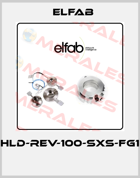 HLD-REV-100-SXS-FG1  Elfab