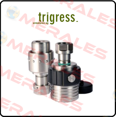 5110 040 / Rp11/2", Inox 1.4404 Trigress