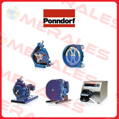 spare pump internals for 	PC-15-S Ponndorf