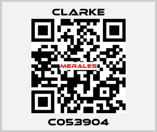 C053904 Clarke