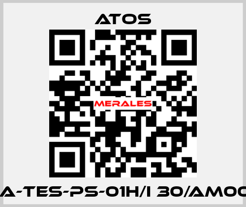 E-RA-TES-PS-01H/I 30/AM002A Atos