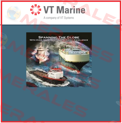 C3460308A VT MARINE PRODUCTS LTD