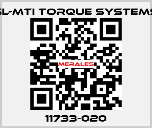 11733-020 SL-MTI Torque Systems