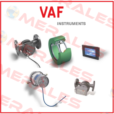 0697-0019 VAF Instruments