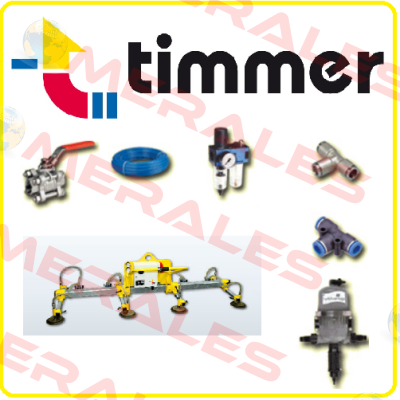 PTI-D3/D4-ZUB glue cover set Timmer Pneumatik