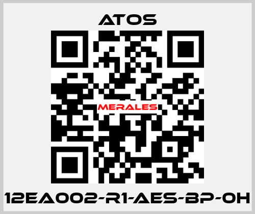 12EA002-R1-AES-BP-0H Atos
