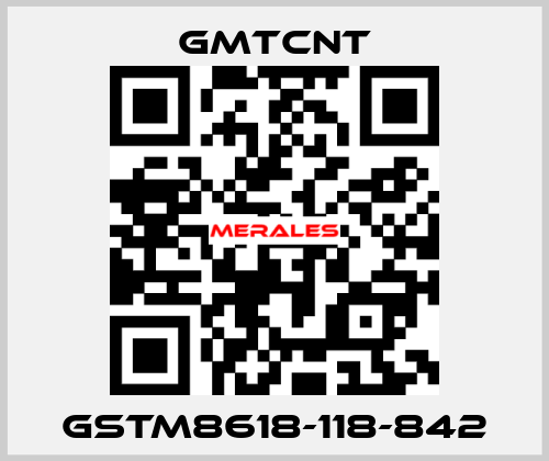 GSTM8618-118-842 GMTCNT