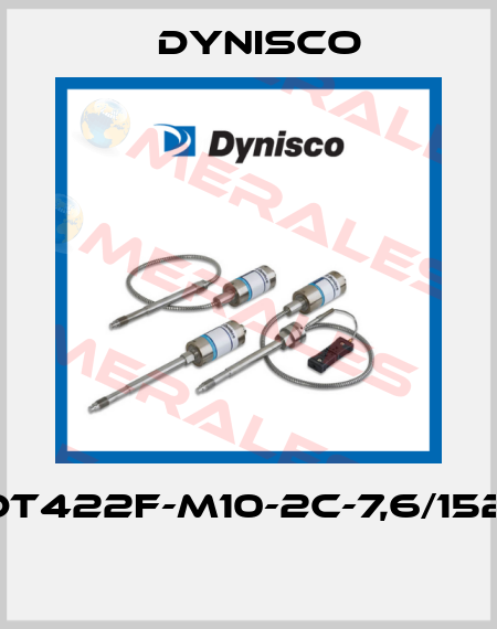 MDT422F-M10-2C-7,6/152-A  Dynisco