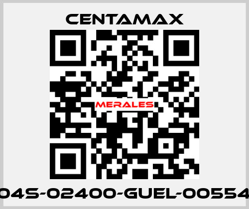 004S-02400-GUEL-005548 CENTAMAX