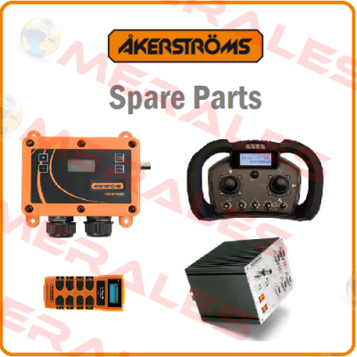 Cover for REMOTUS T-Rx Era 6B AKERSTROMS