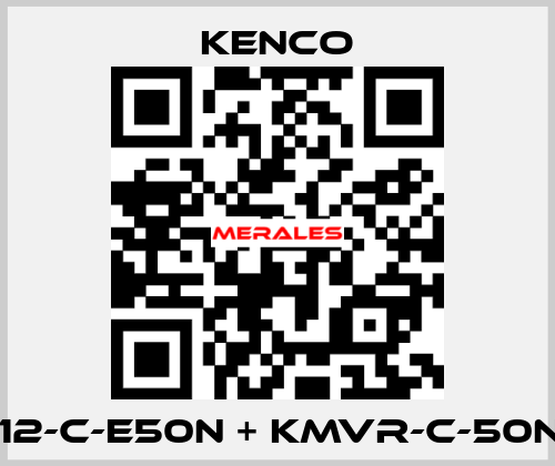 KMR-12-C-E50N + KMVR-C-50N 50M Kenco