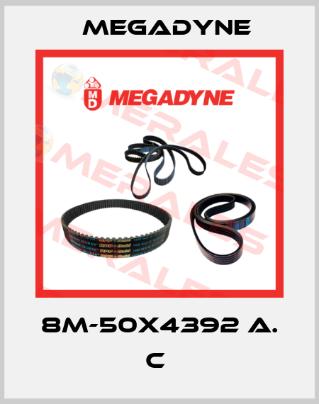 8m-50x4392 A. C  Megadyne