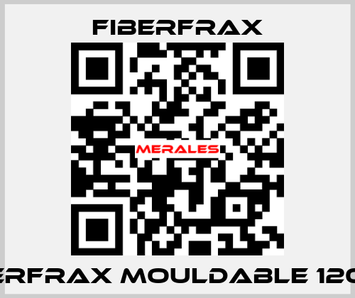 Fiberfrax Mouldable 120 HD Fiberfrax