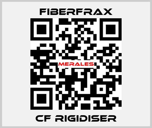CF Rigidiser Fiberfrax
