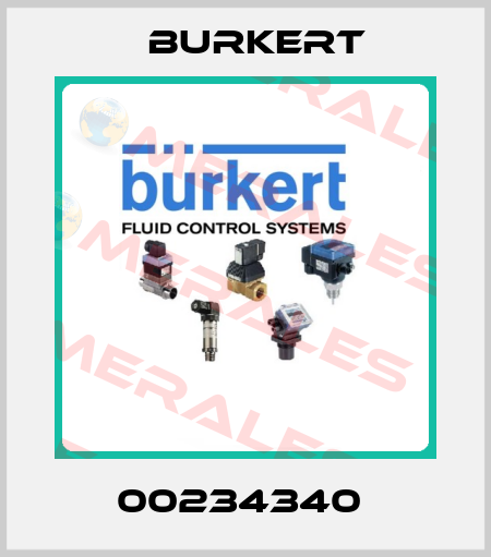 00234340  Burkert