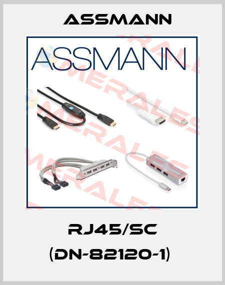 RJ45/SC (DN-82120-1)  Assmann