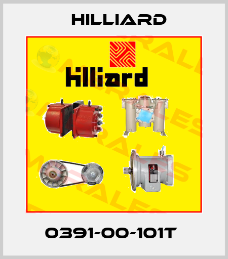 0391-00-101T  Hilliard