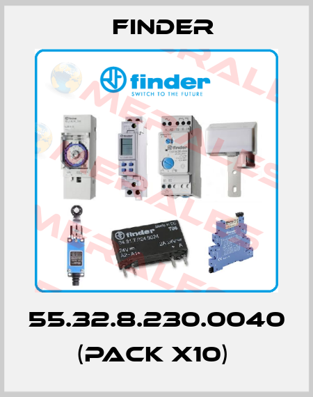 55.32.8.230.0040 (pack x10)  Finder