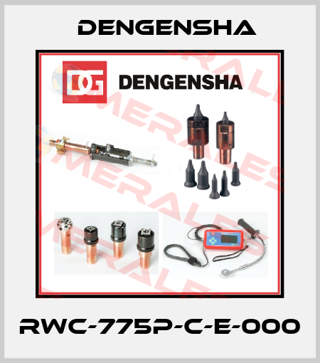 RWC-775P-C-E-000 Dengensha