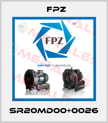SR20MD00+0026 Fpz