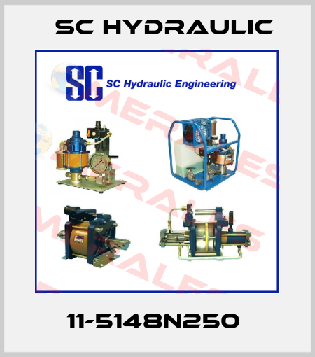 11-5148N250  SC Hydraulic