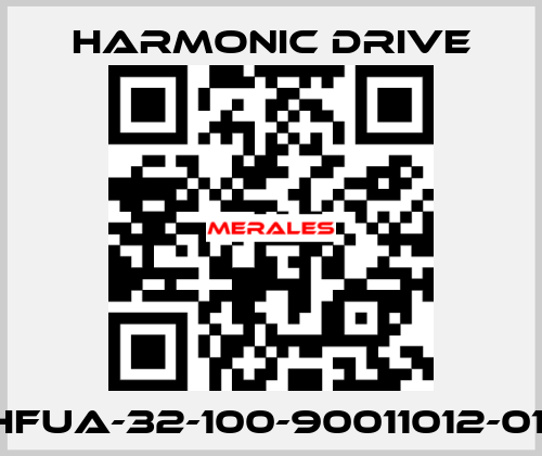 HFUA-32-100-90011012-01  Harmonic Drive