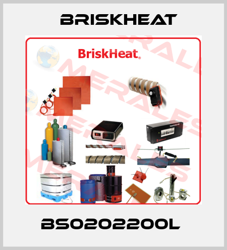 BS0202200L  BriskHeat