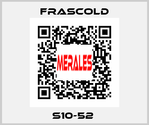 S10-52  Frascold