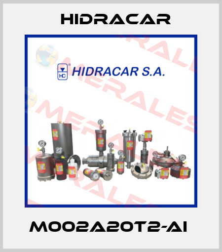 M002A20T2-AI  Hidracar