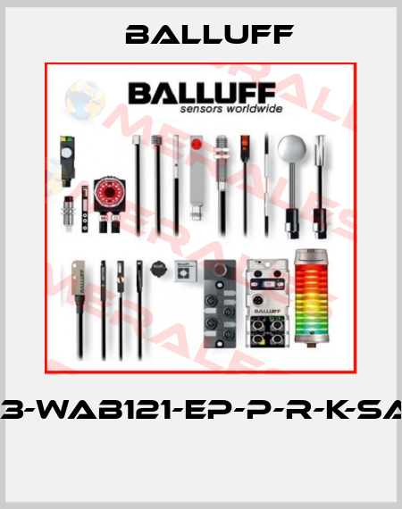 BRGB3-WAB121-EP-P-R-K-SA8-0.3  Balluff