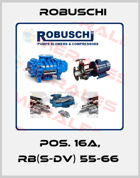 Pos. 16A, RB(S-DV) 55-66  Robuschi