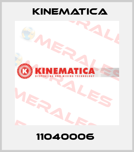 11040006  Kinematica