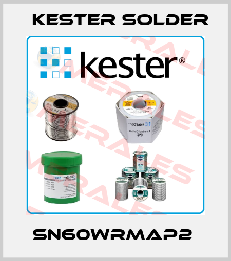 SN60WRMAP2  Kester Solder