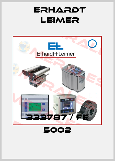 333787 / FE 5002 Erhardt Leimer