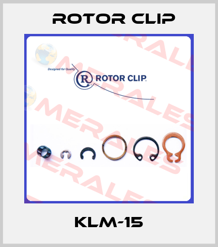 KLM-15 Rotor Clip