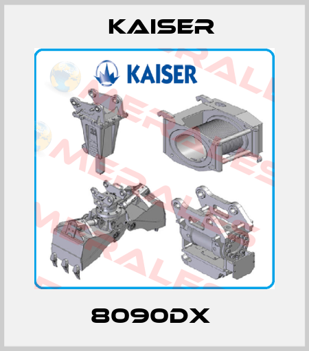 8090DX  Kaiser