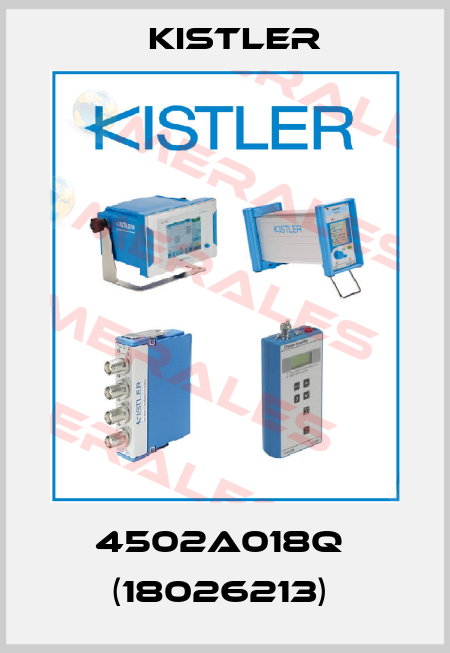 4502A018Q  (18026213)  Kistler
