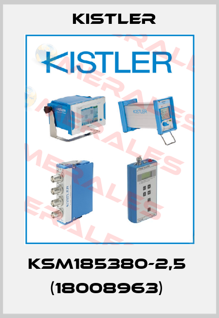 KSM185380-2,5  (18008963)  Kistler