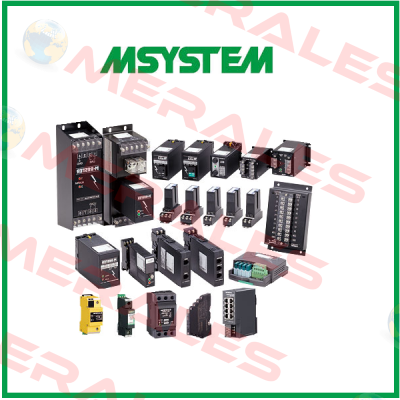 WVS-AAA-R  M-SYSTEM