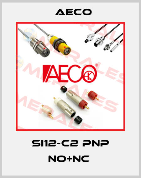 SI12-C2 PNP NO+NC  Aeco