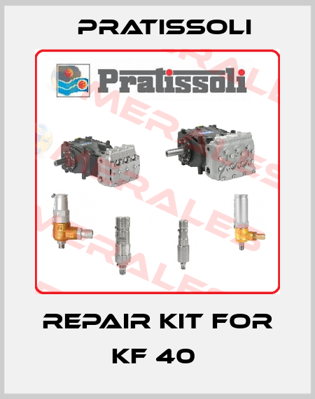 Repair kit for KF 40  Pratissoli