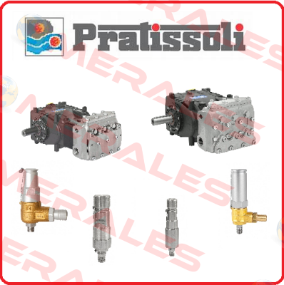 Repair kit for KF 40  Pratissoli