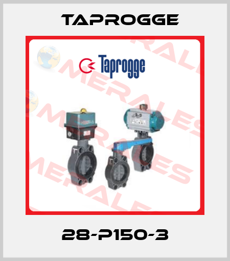 28-P150-3 Taprogge